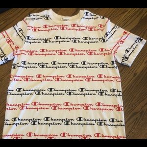 Champion Shirt (Sz L)